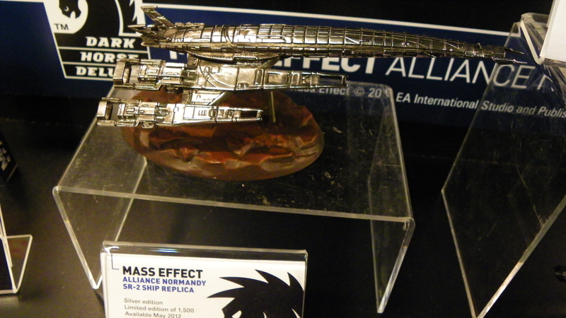 Illustration for article titled Prepare for a Bunch of Mass Effect 3 Plastic to Invade Earth Soon